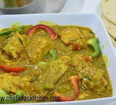 curry fish video chef lola s kitchen