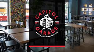 capitol garage rebrand gregg design