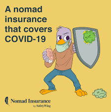 My nomad travel insurance provider is world nomads. Safetywing The Go To Nomad Travel Insurance That Now Covers Covid19
