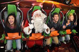 holiday attractions events six