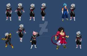 Fighterz is an untapped goldmine when it comes to extreme butoden sprites. Baby Vegito Black V2 0 Extreme Butoden By Https Www Deviantart Com Divinesprites On Devia Anime Dragon Ball Super Dragon Ball Super Goku Dragon Ball Super