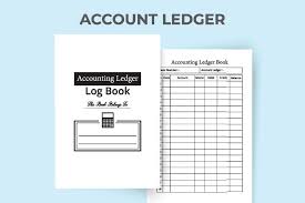 what is a ledger in accounting is