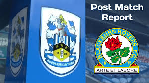 They are the only club in lancashire to have won the premier league and they have been english champions on three occasions. Huddersfield Town V Blackburn Rovers Fc Post Match Review Kltv