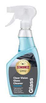 Clear Vision Glass Cleaner Simoniz