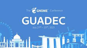 It can automatically count the number of remaining days, months, weeks and hours. Guadec 2021 Open Source Konferenz Findet Ab Dem 21 Juli Online Statt Computerbase