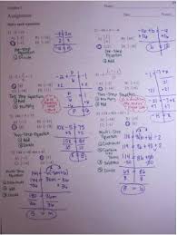Math Solving Equations Math Methods