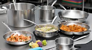 commercial cookware metals how to pick