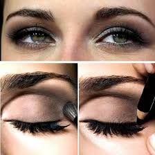 how to get smoky eyes 10 steps