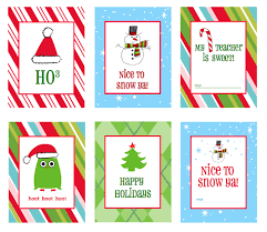 Christmas Card Labels Christmas Free Printables Diy Gift Ideas