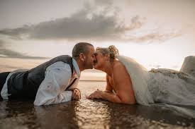 Silver seas is a multi photographer & videographer wedding studio based in the san francisco bay area. Bride Wrecks 1 000 Perfect Wedding Dress In Unusual Blackpool Photoshoot Mirror Online