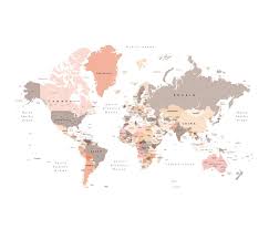 world map tapestry world map wall