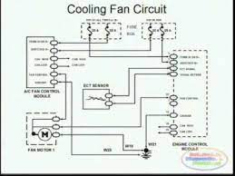 cooling fans wiring diagram you