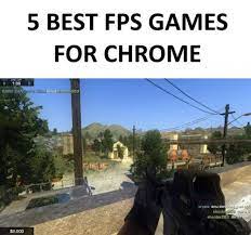 5 best chrome fps games browser