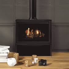 Majestic 30 Ruby Direct Vent Gas Fireplace Insert Natural Gas