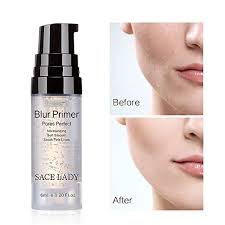 sace lady makeup foundation face primer