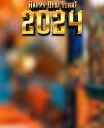 2024 happy new year manition