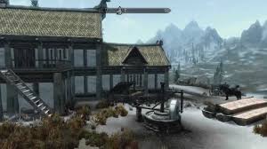 Von google weiß ich auch nur, dass man in weißlauf ein haus kaufen kann, aber ich will morthal >.< Skyrim Hearthfire Wir Bauen Ein Haus Teil 2 Youtube