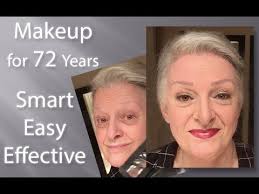 makeup tutorial for the 72 year old