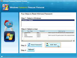 how to unlock hp laptop windows 7 if