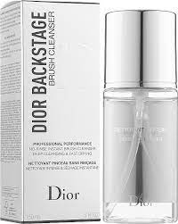 dior brush cleanser brush cleaner