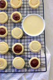 sweetened condensed milk cookies