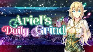 Ariel's Daily Grind Is Now Available! - Kagura Games