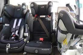 2018 Hyundai Santa Fe Babydrive