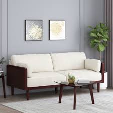 Sofia Midcentury Modern Upholstered 3