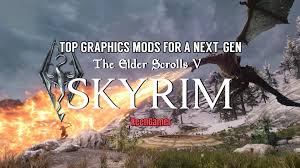 graphics mods for skyrim like next gen