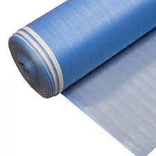 vapor barrier flooring underlayment for