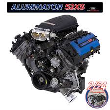 5 2l Aluminator 5 2 Xs Crate Engine Part Details For M 6007