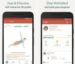 top fitness apps for effective hiit