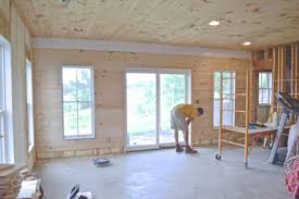 Installing Wood Flooring On Walls