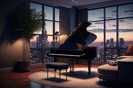 grand piano living room images browse