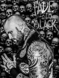 While the original wwf monogram was black with a white line, this one featured various colors. Aleister Black Wallpapers Top Free Aleister Black Backgrounds Wallpaperaccess