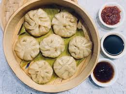 tibetan vegetable dumplings vegetable