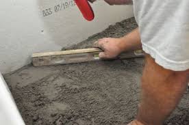 How To Pour A Shower Pan