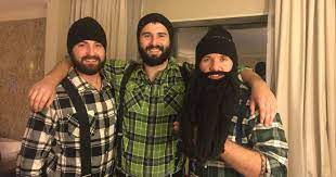 last minute costumes for guys with beards