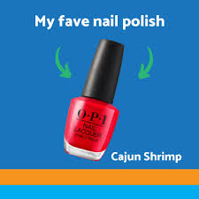 is that a shrimp on your nails or are