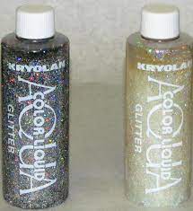 aquacolor liquid glitter 4 oz kr5122