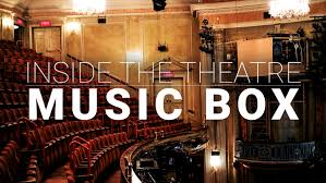 Step Inside Broadways Music Box Theatre Playbill
