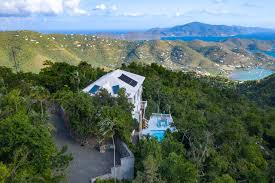 house hunting on st john a mountain