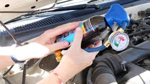 Shopping for car freon recharge at the best prices is easy with flash sales, free shipping, and vouchers that explore the best of car freon recharge online when shopping at lazada, with the most complete and most secure. Recharge Your Car S Air Conditioning A C In 5 Minutes Youtube