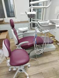 dental treatment unit pelton crane