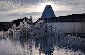 The Museum Of Glass In Tacoma