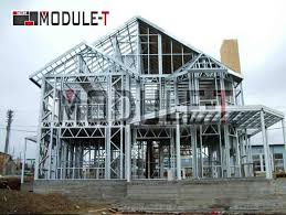 light steel buildings module t
