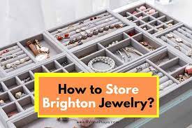 how to brighton jewelry