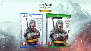 the witcher 3 wild hunt complete