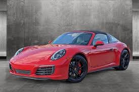 Used Red Porsche for Sale Near Me | Edmunds