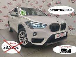 Vendido BMW X1 xDrive 18dA - coches usados en venta